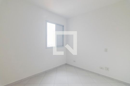 Quarto 1 Suite de apartamento à venda com 2 quartos, 62m² em Jardim, Santo André