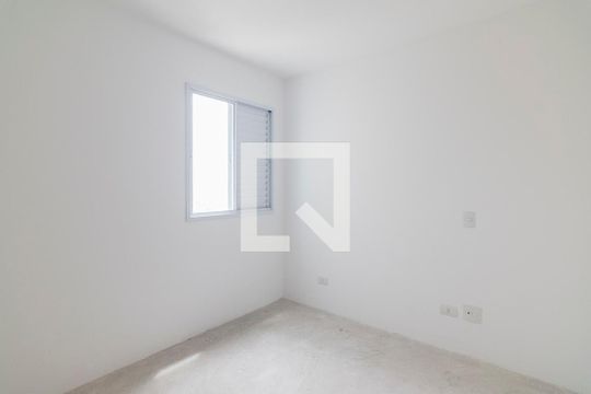 Quarto 1 Suite de apartamento à venda com 2 quartos, 62m² em Jardim, Santo André