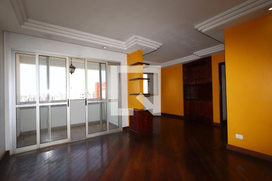 Apartamento para alugar com 3 quartos, 170m² em Vila Mariana, São Paulo