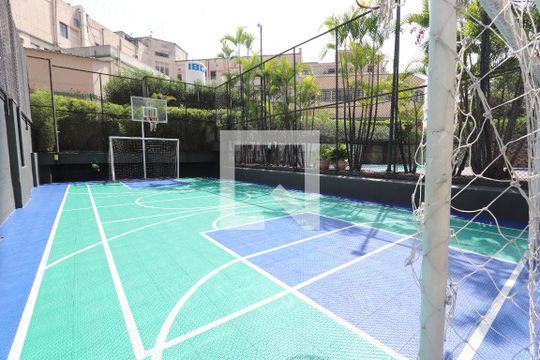 Área comum - Quadra de apartamento para alugar com 3 quartos, 170m² em Vila Mariana, São Paulo