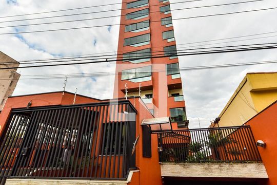 Fachada de apartamento à venda com 3 quartos, 228m² em Santa Terezinha, São Bernardo do Campo