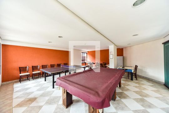 Área Comum de apartamento à venda com 3 quartos, 228m² em Santa Terezinha, São Bernardo do Campo