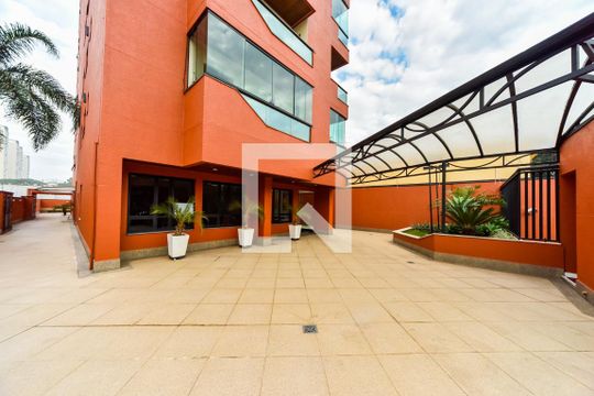 Área Comum de apartamento à venda com 3 quartos, 228m² em Santa Terezinha, São Bernardo do Campo