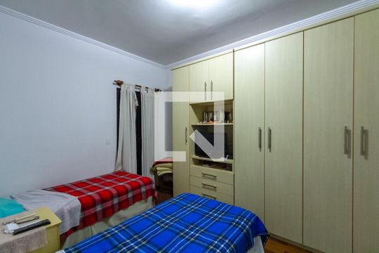 Suíte 1 de apartamento à venda com 3 quartos, 228m² em Santa Terezinha, São Bernardo do Campo