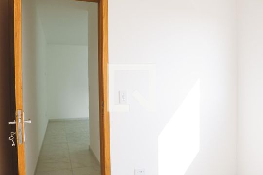 Quarto de apartamento à venda com 1 quarto, 34m² em Santana, São Paulo