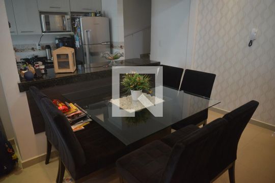 Copa de apartamento à venda com 2 quartos, 180m² em Campestre, Santo André