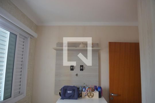 Quarto 1 de apartamento à venda com 2 quartos, 180m² em Campestre, Santo André