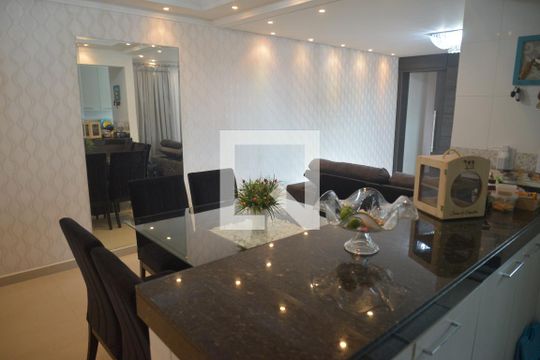 Copa de apartamento à venda com 2 quartos, 180m² em Campestre, Santo André