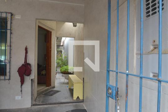 Garagem de casa para alugar com 3 quartos, 195m² em Vila Marajo, Santo André