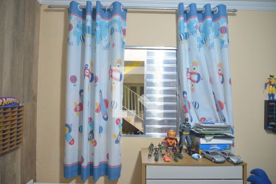 Quarto 2 de casa para alugar com 3 quartos, 195m² em Vila Marajo, Santo André