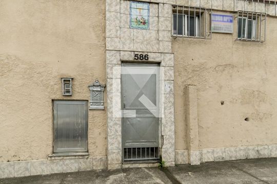 Fachada da Entrada de apartamento para alugar com 2 quartos, 60m² em Irajá, Rio de Janeiro