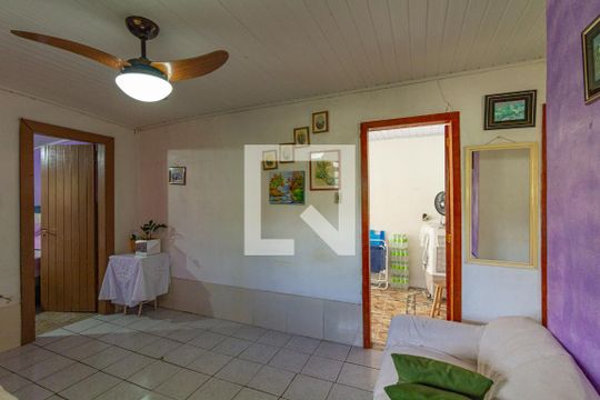 Sala de casa para alugar com 3 quartos, 200m² em Estância Velha, Canoas