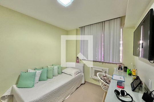 Quarto 1 de apartamento à venda com 3 quartos, 140m² em Recreio dos Bandeirantes, Rio de Janeiro