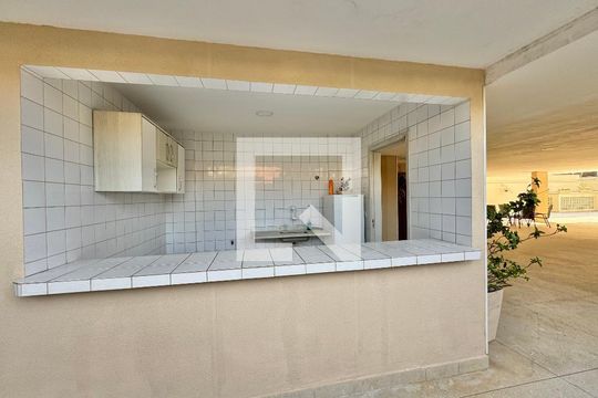 Área comum de apartamento à venda com 3 quartos, 140m² em Recreio dos Bandeirantes, Rio de Janeiro