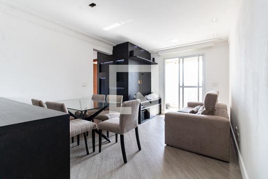 Apartamento para alugar com 3 quartos, 69m² em Vila Caraguata, São Paulo