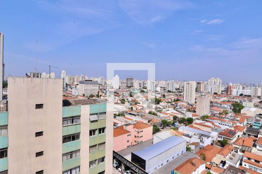 Vista de apartamento para alugar com 1 quarto, 30m² em Alto da Mooca, São Paulo
