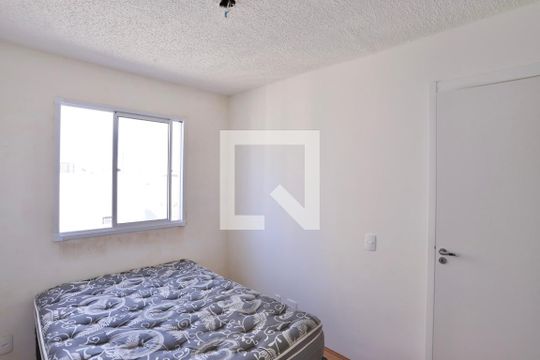 Quarto de apartamento para alugar com 1 quarto, 30m² em Alto da Mooca, São Paulo
