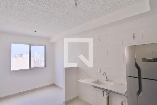 Apartamento para alugar com 1 quarto, 30m² em Alto da Mooca, São Paulo