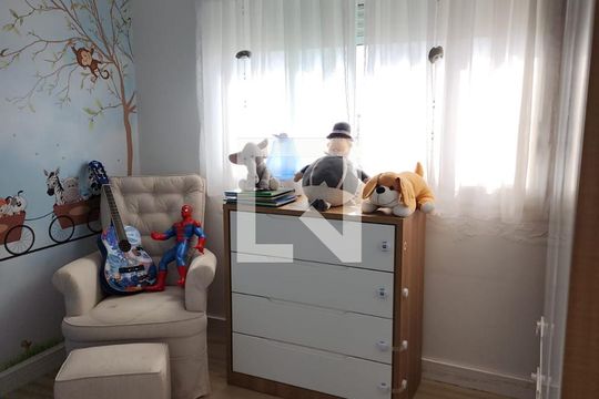 Quarto 1 de apartamento à venda com 2 quartos, 74m² em Jardim da Glória, São Paulo