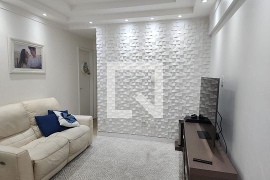 Apartamento para alugar com 2 quartos, 74m² em Jardim da Glória, São Paulo