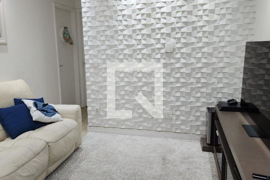 Sala de apartamento para alugar com 2 quartos, 74m² em Jardim da Glória, São Paulo