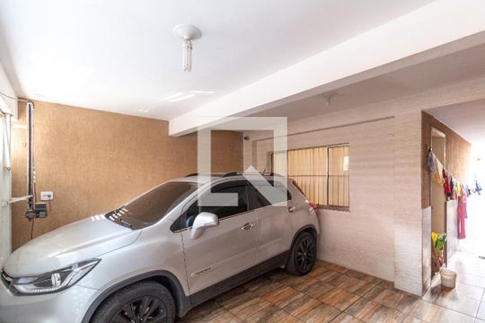 Garagem de casa à venda com 2 quartos, 150m² em Vila Matilde, São Paulo