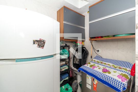 Área de Serviço de casa à venda com 2 quartos, 150m² em Vila Matilde, São Paulo