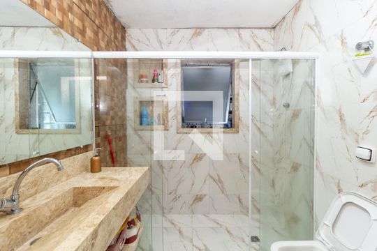 Banheiro 1 de casa à venda com 2 quartos, 150m² em Vila Matilde, São Paulo