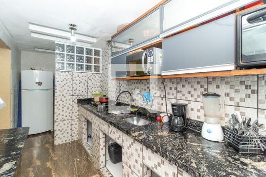 Cozinha de casa à venda com 2 quartos, 150m² em Vila Matilde, São Paulo