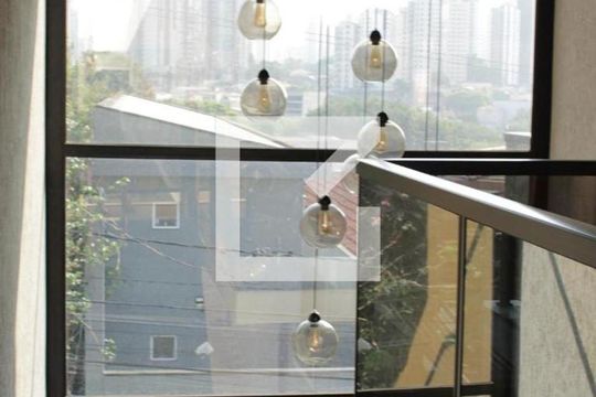 Área comum de apartamento à venda com 2 quartos, 46m² em Água Rasa, São Paulo