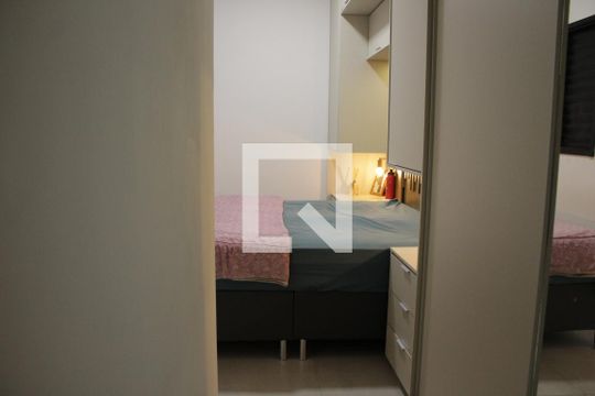 Quarto 2 de apartamento à venda com 2 quartos, 46m² em Água Rasa, São Paulo