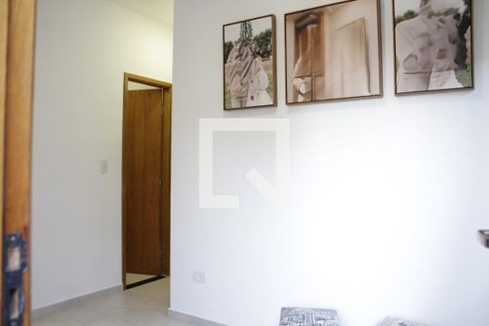 Sala de apartamento à venda com 2 quartos, 46m² em Água Rasa, São Paulo