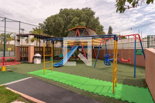 Área comum - Playground de casa de condomínio à venda com 2 quartos, 50m² em Vila Ipê, Campinas