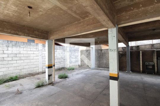 Garagem de apartamento à venda com 3 quartos, 138m² em Copacabana, Belo Horizonte