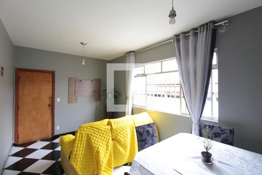 Apartamento à venda com 3 quartos, 138m² em Copacabana, Belo Horizonte