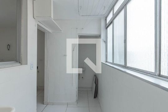 Lavanderia de apartamento para alugar com 2 quartos, 85m² em Vila Guarani (z Sul), São Paulo