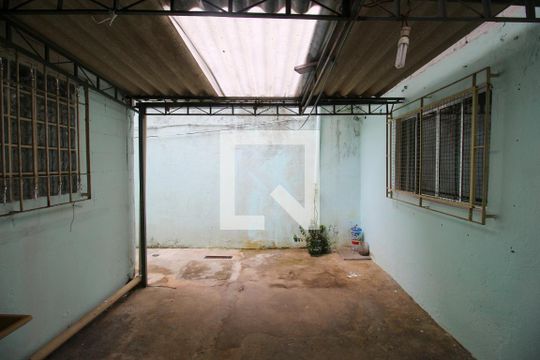 Área de Serviço / Quintal de casa à venda com 1 quarto, 69m² em Conjunto Habitacional Aguia de Haia, São Paulo