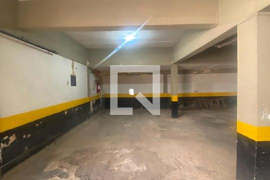 Garagem de apartamento à venda com 3 quartos, 121m² em Jardim America, Belo Horizonte