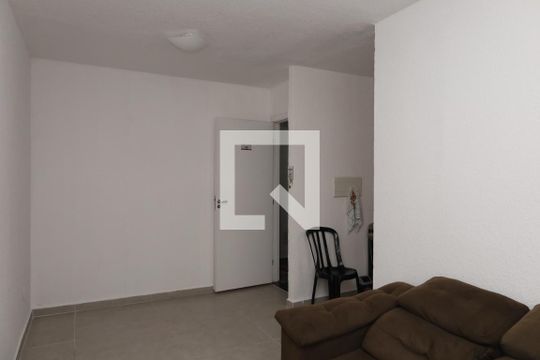Sala de apartamento à venda com 2 quartos, 43m² em Colônia (zona Leste), São Paulo