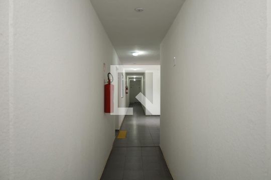 Área comum - Saguão do andar de apartamento à venda com 2 quartos, 43m² em Colônia (zona Leste), São Paulo