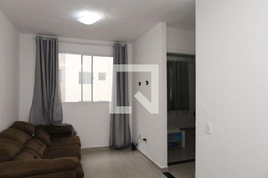 Sala de apartamento à venda com 2 quartos, 43m² em Colônia (zona Leste), São Paulo