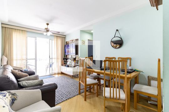 Apartamento à venda com 2 quartos, 56m² em Saúde, São Paulo