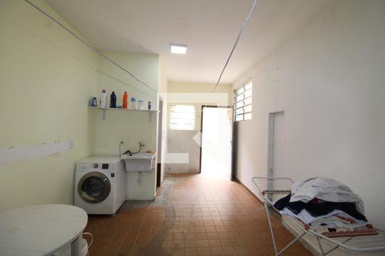 Área de Serviço de casa à venda com 3 quartos, 144m² em Vila Dom Pedro Ii, São Paulo