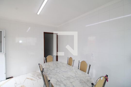 Cozinha de casa à venda com 3 quartos, 144m² em Vila Dom Pedro Ii, São Paulo