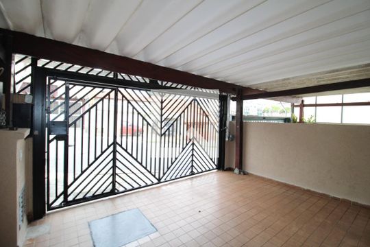 Garagem de casa à venda com 3 quartos, 144m² em Vila Dom Pedro Ii, São Paulo