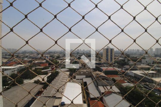 Vista da janela de apartamento à venda com 2 quartos, 67m² em Socorro, São Paulo