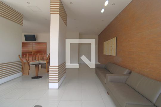 Salão para festas de apartamento à venda com 2 quartos, 67m² em Socorro, São Paulo