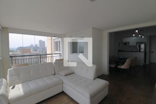 Varanda de apartamento à venda com 2 quartos, 67m² em Socorro, São Paulo