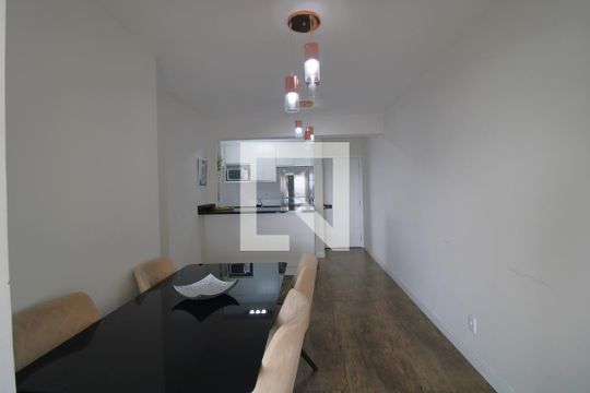 Sala de apartamento à venda com 2 quartos, 67m² em Socorro, São Paulo
