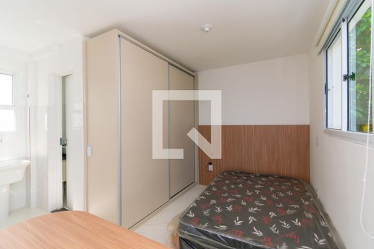 Studio de kitnet/studio à venda com 1 quarto, 25m² em Tatuapé, São Paulo